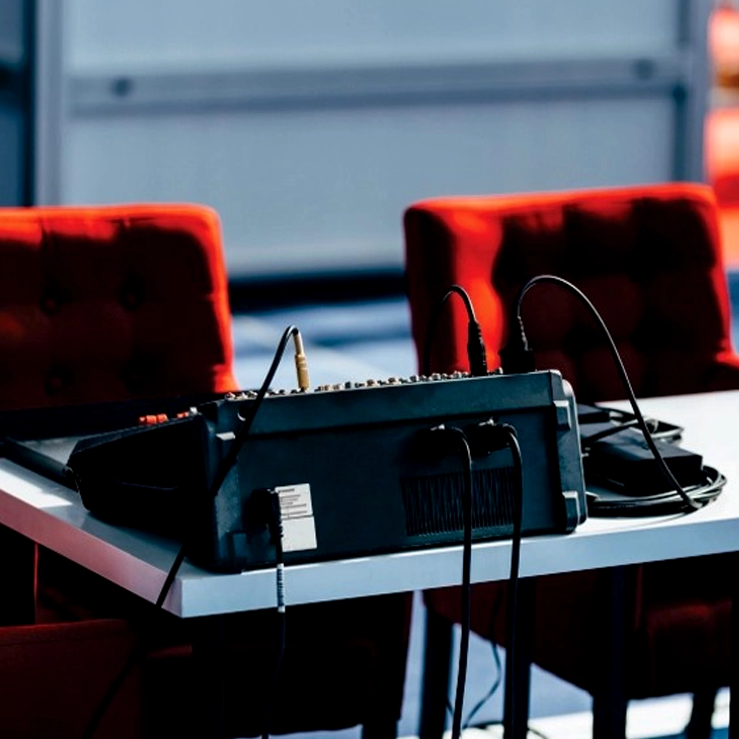 Commercial Audio