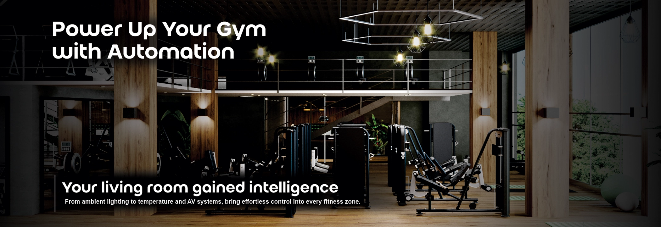 Power Up Your Gym with Automation  