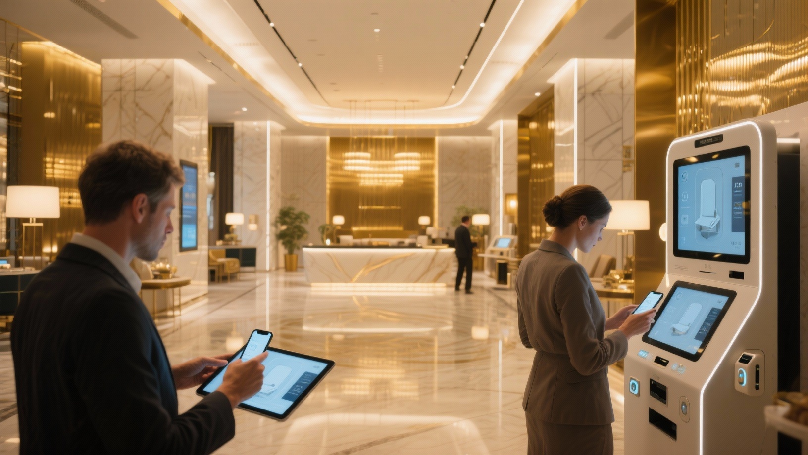 7 Game-Changing Benefits of Your Hotel Automation System
