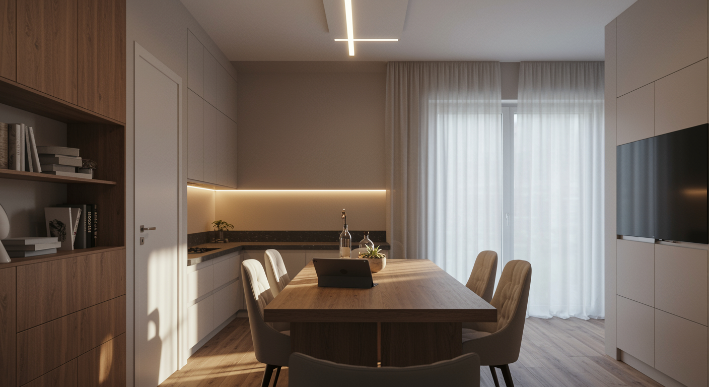 Choosing Smart Automation: Why Builders and Architects Are Adopting It as the New Norm