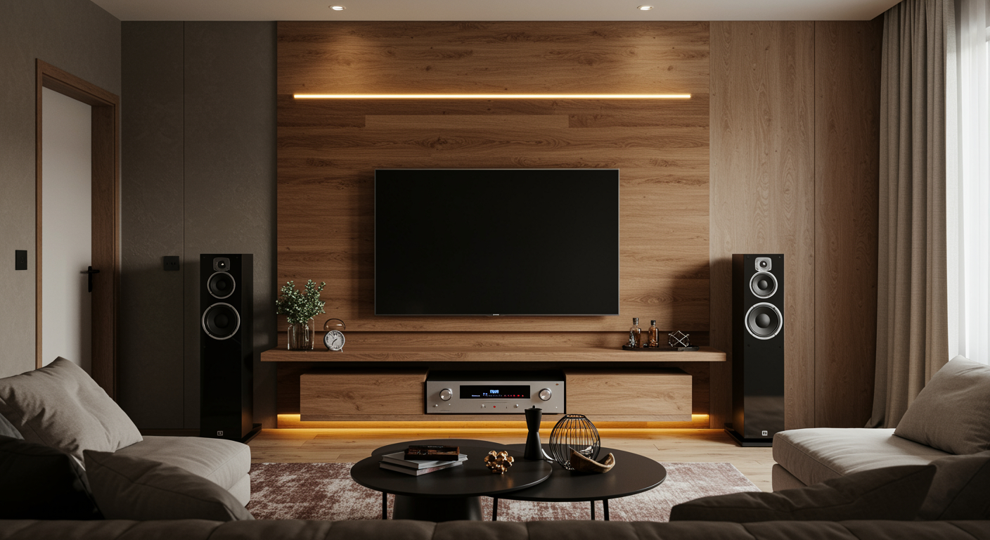 Choosing the Perfect Home Theatre System for Your Home: A Guide