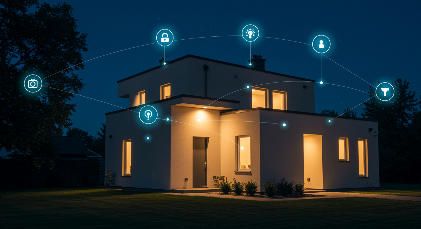 Security & Safety in Smart Homes: How Automation Helps — Beyond Convenience