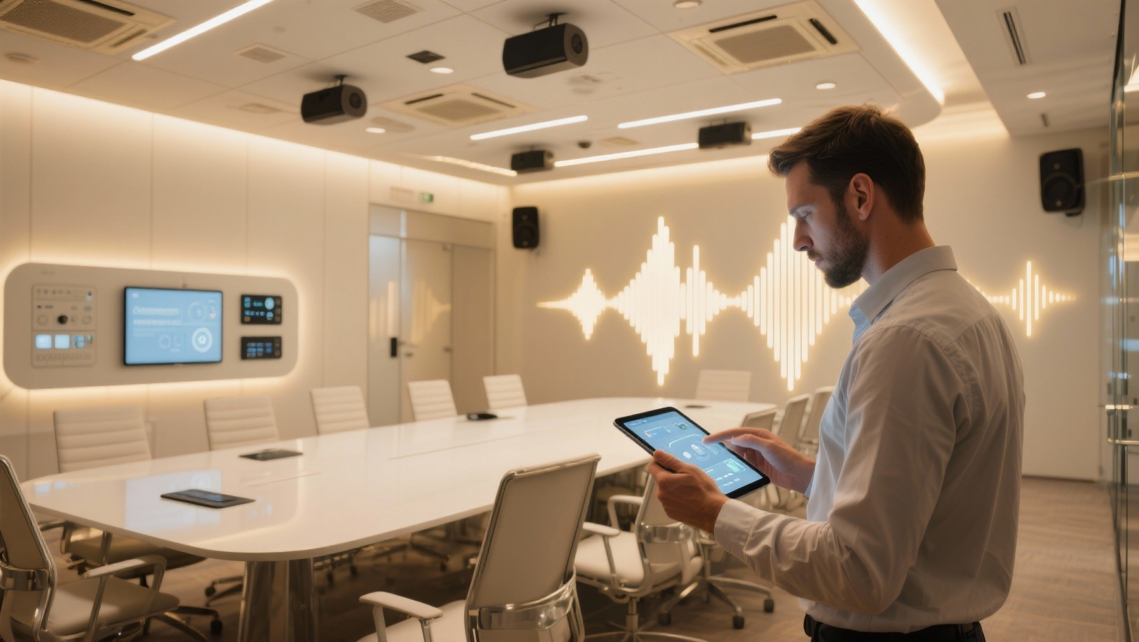 Why Acoustic Automation is the Smartest Solution to Labour Cost Cutting