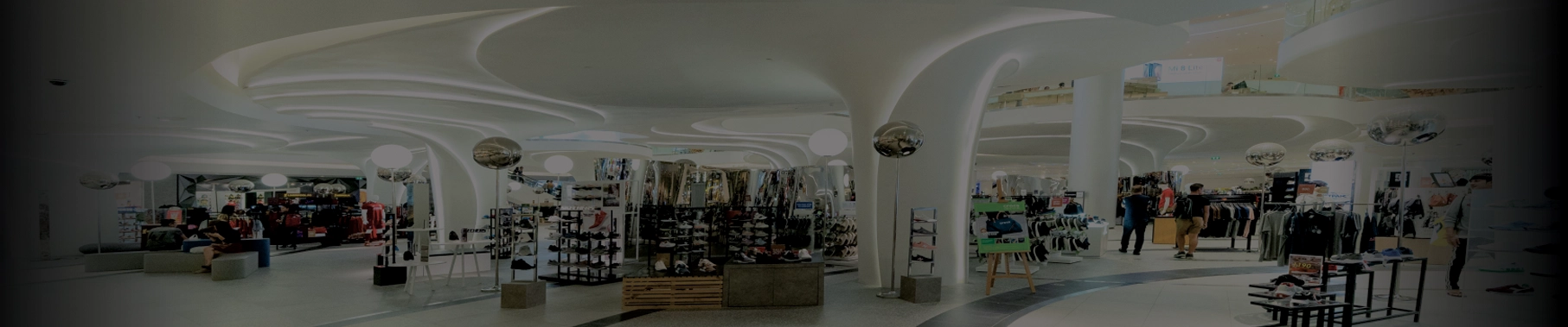 Retail Mall Automation Services in Faridabad Retail Mall Automation Services in Faridabad