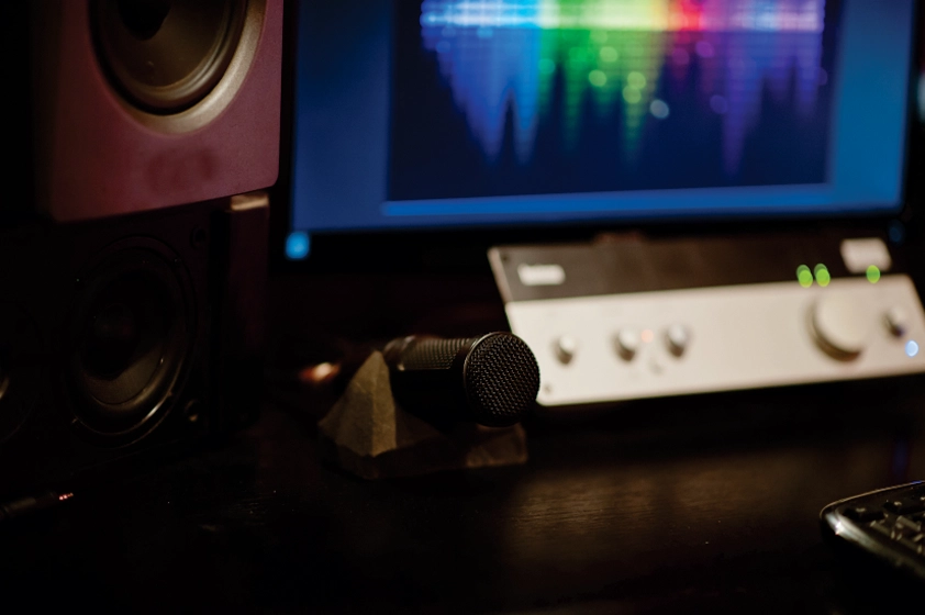 Acoustics Audio System in Faridabad Acoustics Audio System in Faridabad