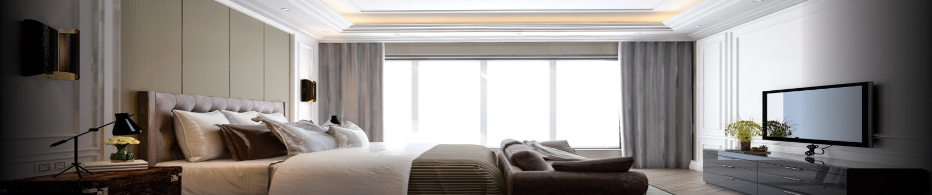 Bedroom Automation Services in Faridabad Bedroom Automation Services in Faridabad